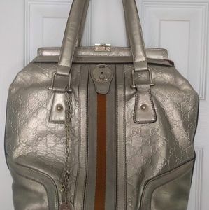 2008 Vintage Gucci handbag